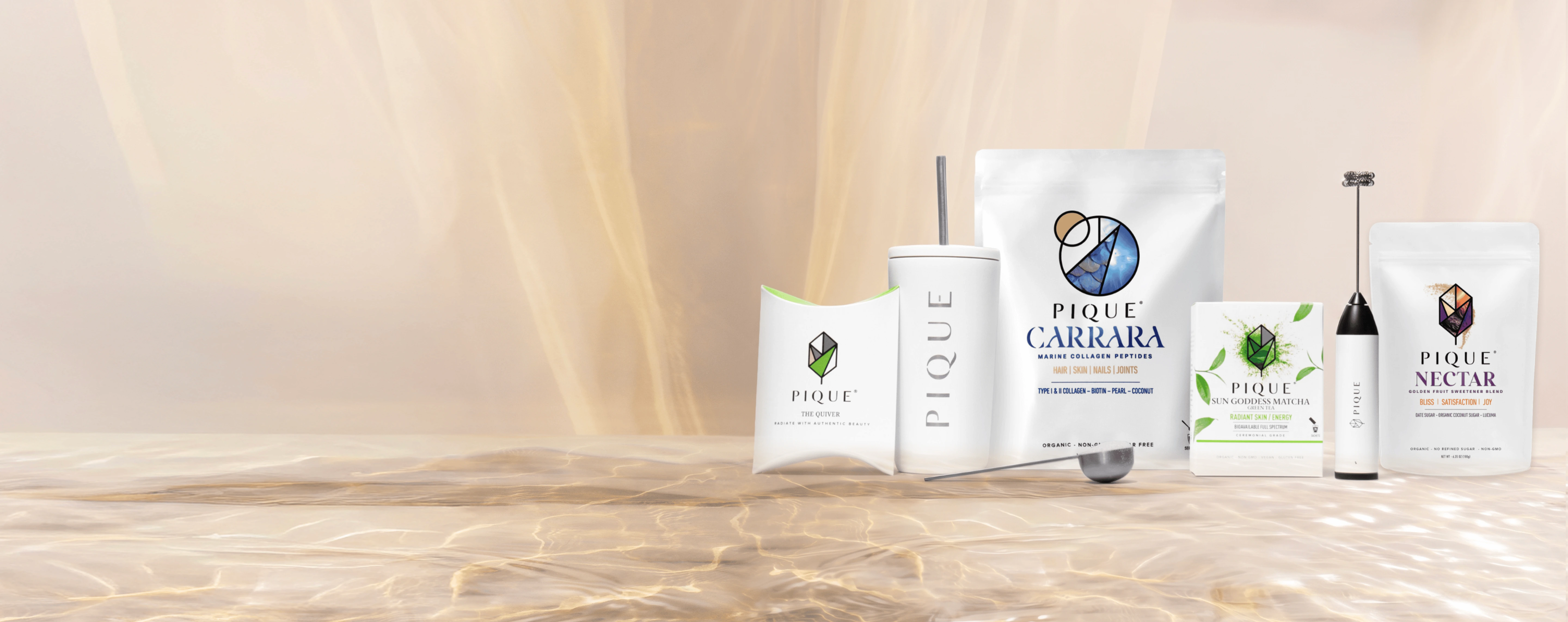 Radiant Health in Every Sip