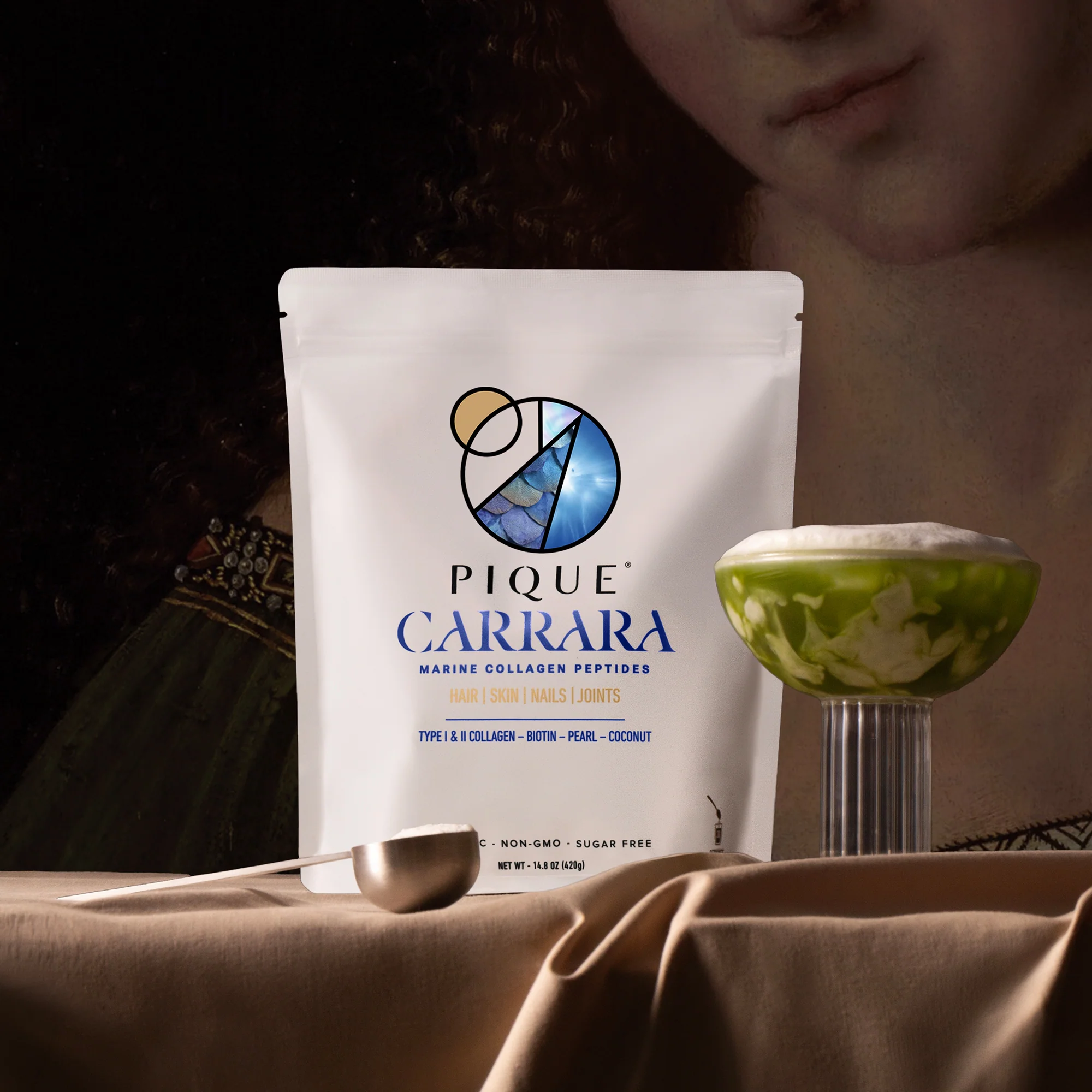 Carrara | Marine Collagen Peptides - Image 7