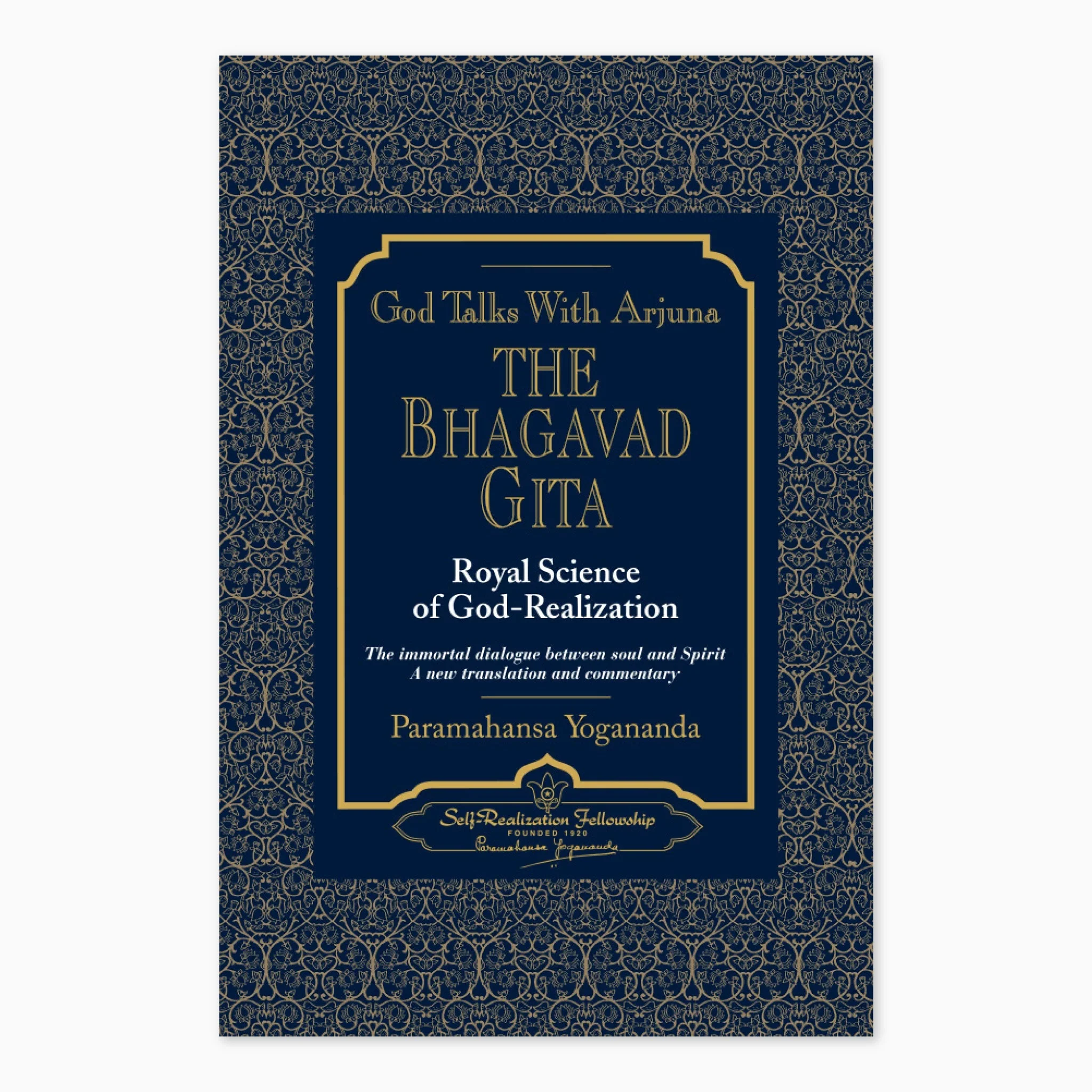 God Talks With Arjuna: The Bhagavad Gita - Image 5