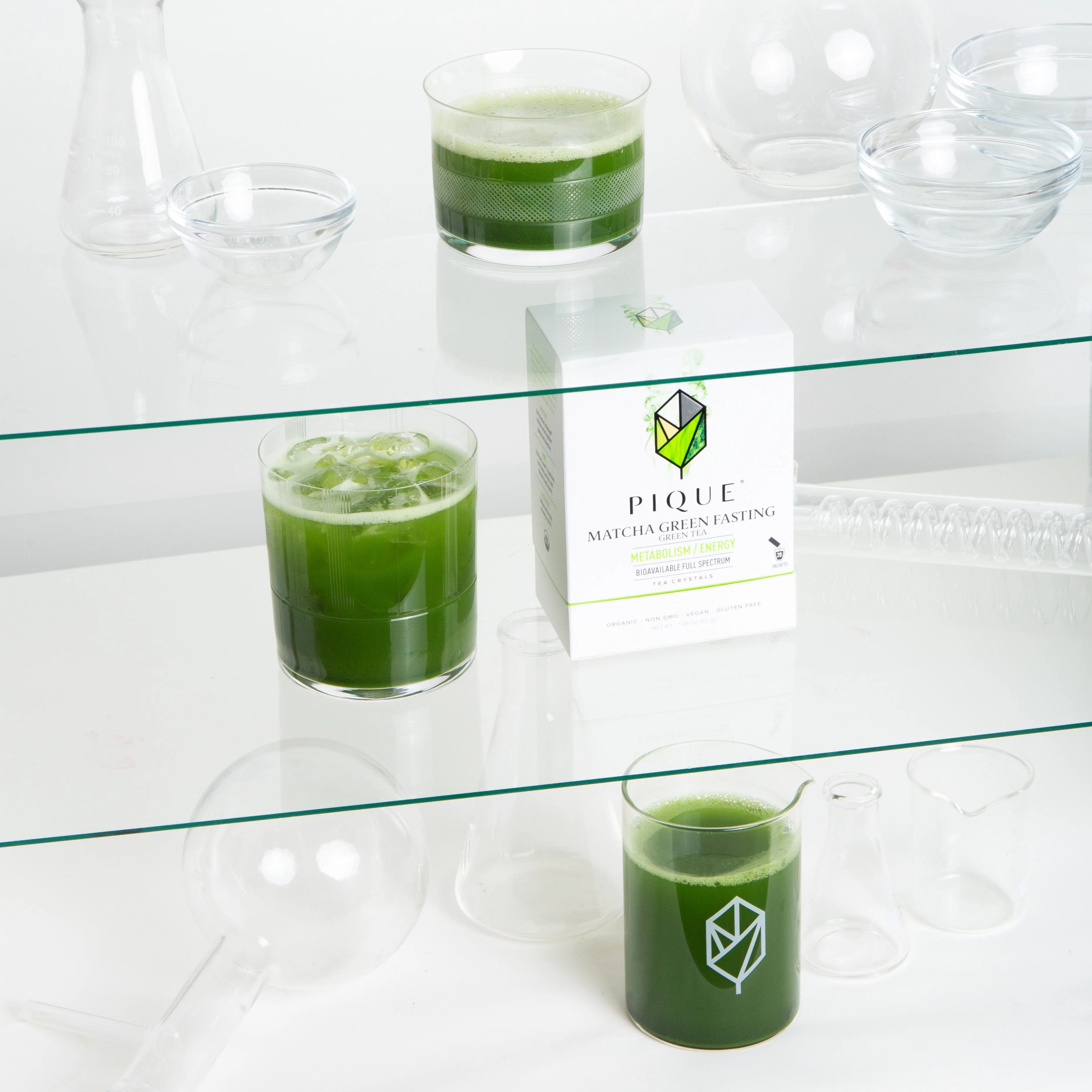 Matcha Fasting Green Tea - Image 4