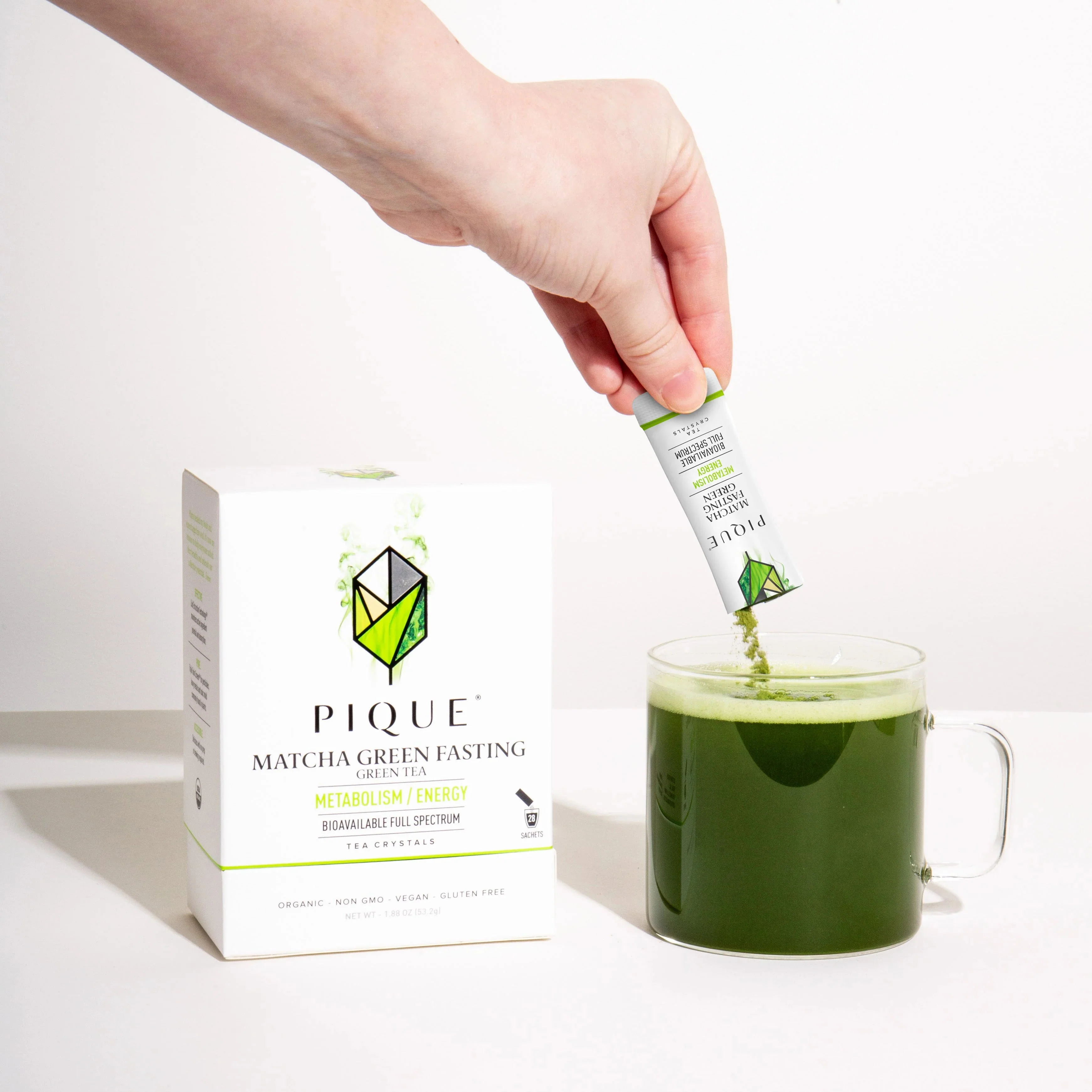 Matcha Fasting Green Tea - Image 6
