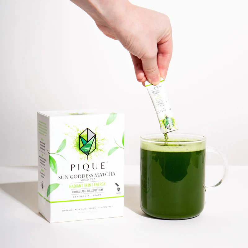 Sun Goddess Matcha - Image 6