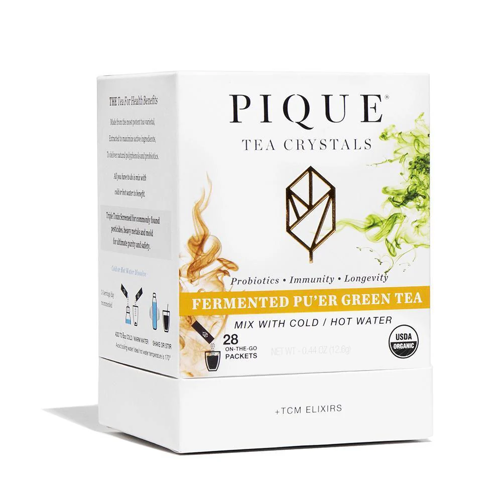 Pu'er Green Tea (Special Offer) - Image 4