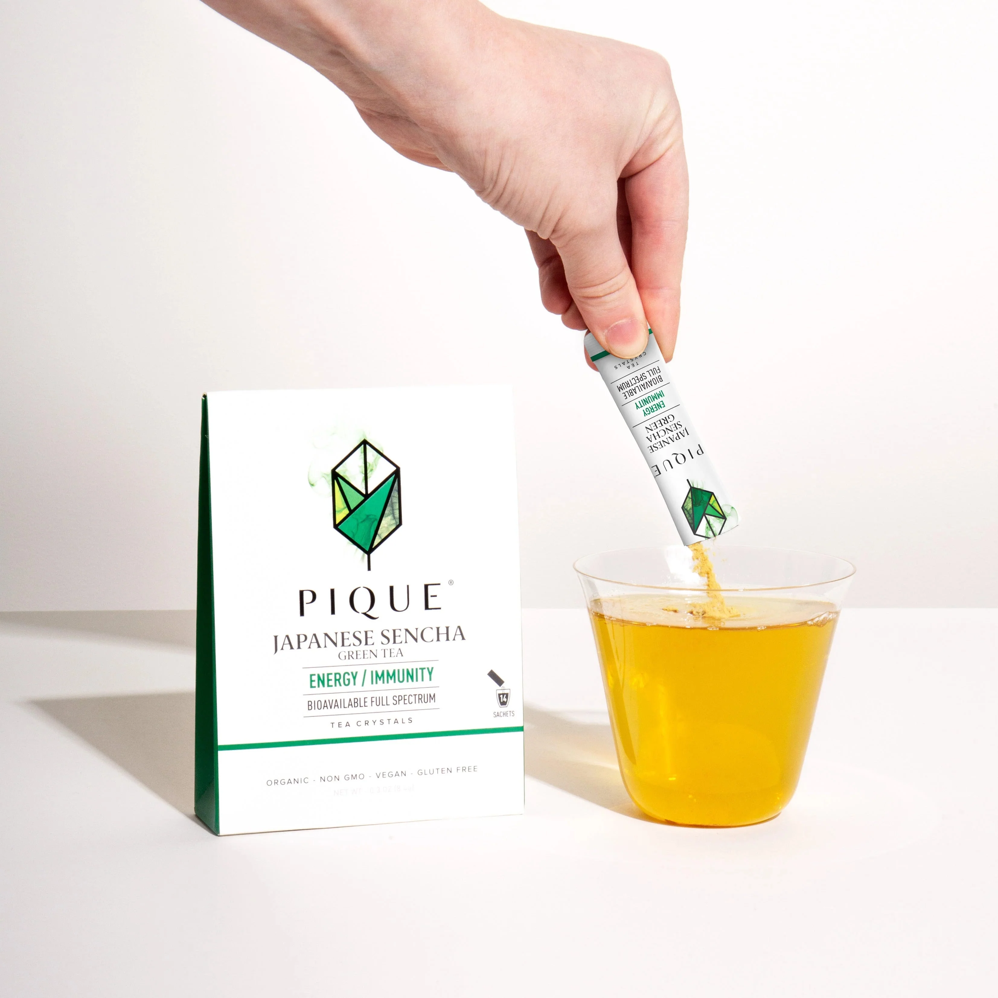 Japanese Sencha Green Tea - Image 6